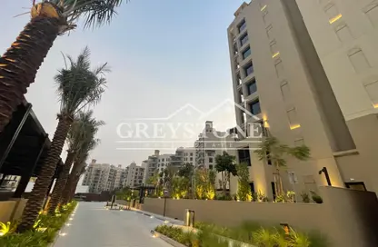 شقة - 2 غرف نوم - 2 حمامات للايجار في جديل 2 - مدينة جميرا ليفينج - أم سقيم - دبي