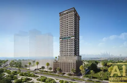 شقة - 2 غرف نوم - 3 حمامات للبيع في إلاريس رايز - مثلث قرية جميرا - دبي