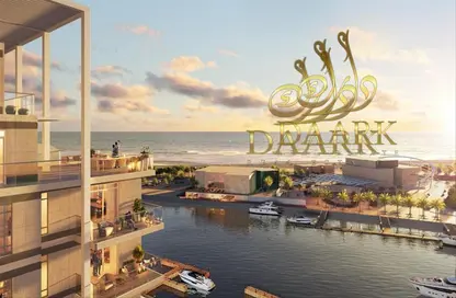 Apartment - 1 Bedroom - 2 Bathrooms for sale in Aysha Residence - Maryam Island - Sharjah