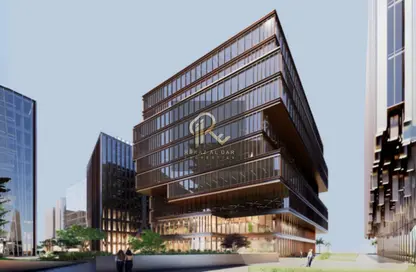 Office Space - Studio - 3 Bathrooms for sale in District 11 - Al Zahia - Muwaileh Commercial - Sharjah
