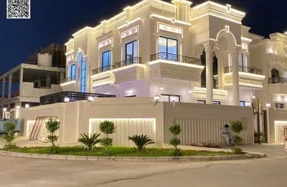 Villa - 5 Bedrooms - 7 Bathrooms for sale in Al Yasmeen 1 - Al Yasmeen - Ajman