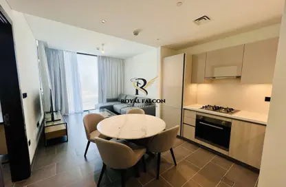 شقة - غرفة نوم - 2 حمامات للبيع في ذا كريست - صبحا هارتلاند - مدينة الشيخ محمد بن راشد - دبي شقة - غرفة نوم - 2 حمامات للبيع في ذا كريست - صبحا هارتلاند - مدينة الشيخ محمد بن راشد - دبي