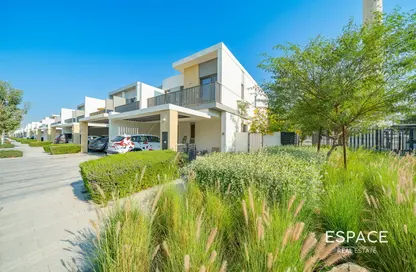 Townhouse - 4 Bedrooms - 4 Bathrooms for rent in Elan - Tilal Al Ghaf - Dubai