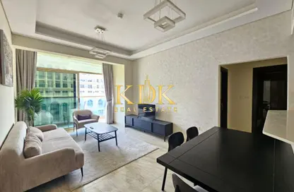 Apartment - 2 Bedrooms - 3 Bathrooms for rent in Samana Greens - Arjan - Dubai