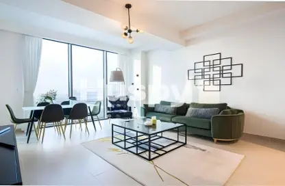 Apartment - 1 Bedroom - 2 Bathrooms for rent in 5242 Tower 1 - 5242 - Dubai Marina - Dubai