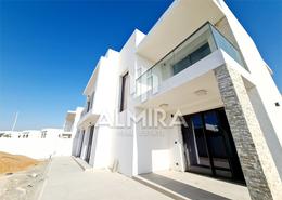 Villa - 4 bedrooms - 5 bathrooms for rent in Aspens - Yas Acres - Yas Island - Abu Dhabi