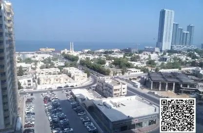 Apartment - 1 Bedroom - 2 Bathrooms for rent in Ajman One Towers - Al Sawan - Ajman