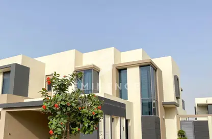 Villa - 4 Bedrooms - 4 Bathrooms for rent in Maple 1 - Maple at Dubai Hills Estate - Dubai Hills Estate - Dubai