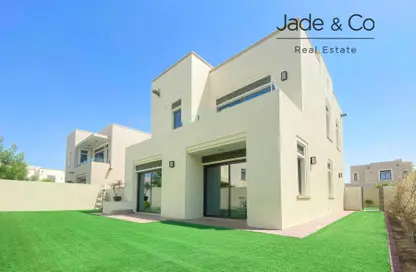 Villa - 3 Bedrooms - 4 Bathrooms for rent in Azalea - Arabian Ranches 2 - Dubai