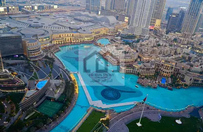 Apartment - 3 Bedrooms - 4 Bathrooms for rent in Grande - Opera District - Downtown Dubai - Dubai