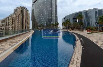 Apartment - 2 Bedrooms - 3 Bathrooms for sale in Sun Tower - Shams Abu Dhabi - Al Reem Island - Abu Dhabi