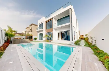 Villa - 6 Bedrooms - 7 Bathrooms for rent in Fairway Vistas - Dubai Hills - Dubai Hills Estate - Dubai