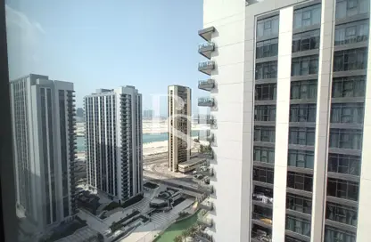 Outdoor Building image for: Apartment - 3 Bedrooms - 4 Bathrooms for rent in The Bridges - Shams Abu Dhabi - Al Reem Island - Abu Dhabi, Image 1
