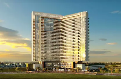 Apartment - 3 Bedrooms - 4 Bathrooms for sale in Tria By Deyaar - Dubai Silicon Oasis - Dubai