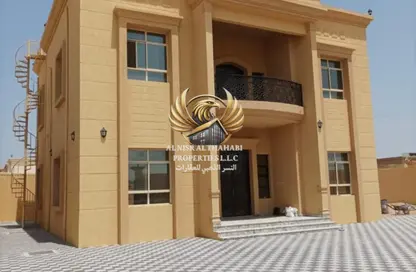 Villa - 5 Bedrooms - 7+ Bathrooms for rent in Al Dhait South - Al Dhait - Ras Al Khaimah