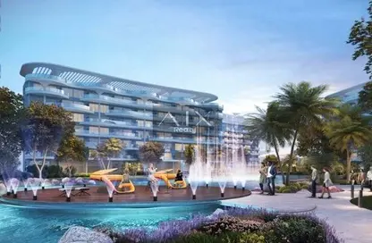 Apartment - 2 Bedrooms - 3 Bathrooms for sale in Lagoon Views 11 - Lagoon Views - Damac Lagoons - Dubai Apartment - 2 Bedrooms - 3 Bathrooms for sale in Lagoon Views 11 - Lagoon Views - Damac Lagoons - Dubai