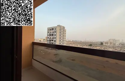 شقة - 2 غرف نوم - 3 حمامات للايجار في أبراج الياسمين - جاردن سيتي - عجمان