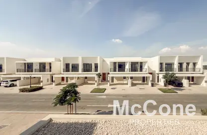 تاون هاوس - 3 غرف نوم - 3 حمامات للايجار في مها تون هوسيس - تاون سكوير - دبي