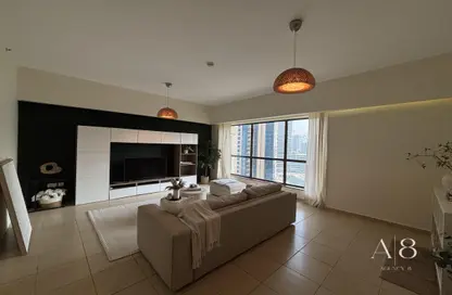 شقة - 3 غرف نوم - 4 حمامات للايجار في رمال 4 - رمال - مساكن شاطئ الجميرا - دبي شقة - 3 غرف نوم - 4 حمامات للايجار في رمال 4 - رمال - مساكن شاطئ الجميرا - دبي