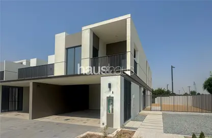 Townhouse - 4 Bedrooms - 5 Bathrooms for rent in Aura - Tilal Al Ghaf - Dubai