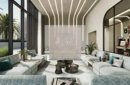 شقة - غرفة نوم - 2 حمامات للبيع في ميرسير هاوس - اب تاون دبي - أبراج بحيرات الجميرا - دبي