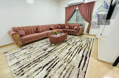 Apartment - 2 Bedrooms - 2 Bathrooms for rent in Al Mowaihat 3 - Al Mowaihat - Ajman