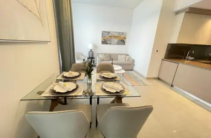 Apartment - 1 Bedroom - 2 Bathrooms for rent in Bluebell Residence - Jumeirah Village Circle - Dubai
