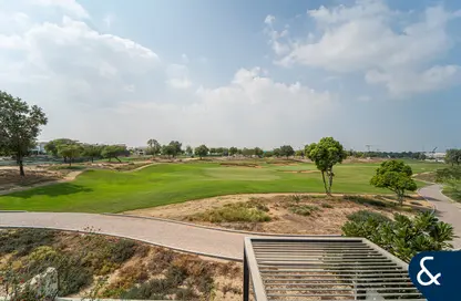 Villa - 3 Bedrooms - 3 Bathrooms for rent in Jumeirah Luxury - Jumeirah Golf Estates - Dubai