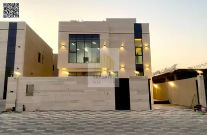 فيلا - 5 غرف نوم - 7 حمامات للبيع في الزاهية جاردنز - الزاهية - عجمان