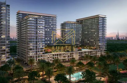 Apartment - 2 Bedrooms - 2 Bathrooms for sale in Vida Residences Club Point B - Vida Residences Club Point - Dubai Hills Estate - Dubai