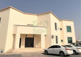 Studio - 1 bathroom for rent in Shakhbout City - Abu Dhabi