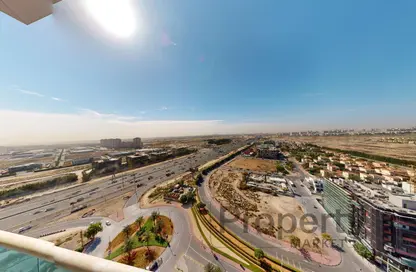 شقة - 1 حمام للايجار في مساكن الجوهرة - مثلث قرية جميرا - دبي