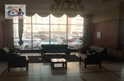 شقة - غرفة نوم - 1 حمام للايجار في النعيمية - النعيمية - عجمان