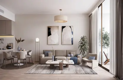 Apartment - 1 Bedroom - 2 Bathrooms for sale in 11 Hills Park - Dubai Science Park - Dubai