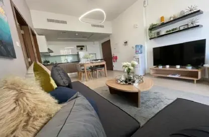 Apartment - 1 Bedroom - 1 Bathroom for rent in Azizi Shaista Residences - Al Furjan - Dubai