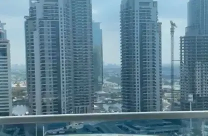 Apartment - 2 Bedrooms - 2 Bathrooms for rent in Marina Diamond 5 - Marina Diamonds - Dubai Marina - Dubai