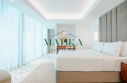 Hotel  and  Hotel Apartment - 1 Bedroom - 1 Bathroom for rent in Cheval Maison The Palm Dubai - Palm Jumeirah - Dubai