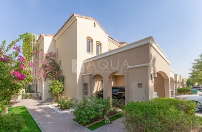 Villa - 3 Bedrooms - 4 Bathrooms for sale in Casa Viva - Serena - Dubai Land - Dubai