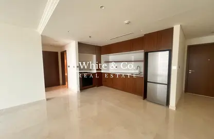 Apartment - 1 Bedroom - 1 Bathroom for rent in Palace Beach Residence - EMAAR Beachfront - Dubai Harbour - Dubai