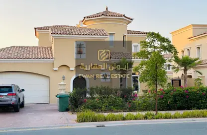 Villa - 3 Bedrooms - 5 Bathrooms for sale in Umm Al Quwain Marina Villas - Umm Al Quwain Marina - Umm Al Quwain
