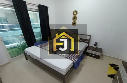 Apartment - 2 Bedrooms - 3 Bathrooms for rent in City Tower - Al Nuaimiya - Ajman