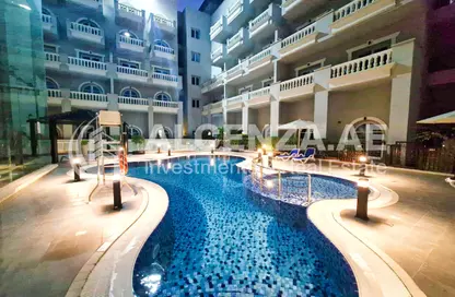 Apartment - 1 Bedroom - 2 Bathrooms for rent in Autumn - Seasons Community - Jumeirah Village Circle - Dubai