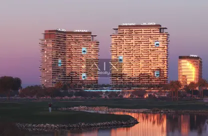 Apartment - 1 Bedroom - 2 Bathrooms for sale in Damac District - DAMAC Hills - Dubai