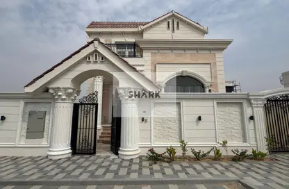 Villa - 4 Bedrooms - 5 Bathrooms for sale in Tilal Al Yasmeen - Tilal City - Sharjah