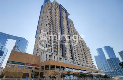 Apartment - 2 Bedrooms - 3 Bathrooms for rent in Mangrove Place - Shams Abu Dhabi - Al Reem Island - Abu Dhabi