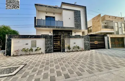 Villa - 5 Bedrooms - 7 Bathrooms for sale in Al Yasmeen 1 - Al Yasmeen - Ajman