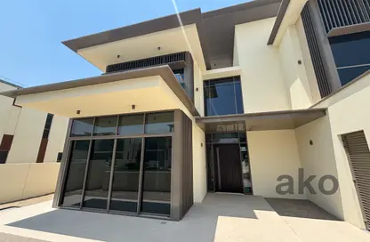 Villa - 5 Bedrooms - 5 Bathrooms for rent in Golf Place 2 - Golf Place - Dubai Hills Estate - Dubai