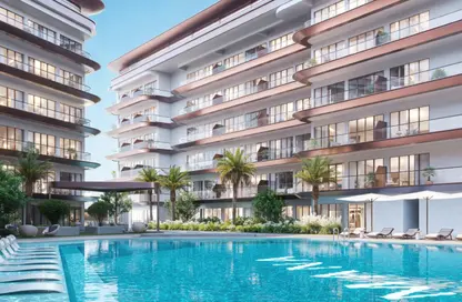 Apartment - Studio - 1 Bathroom for sale in Samana Hills - Arjan - Dubai