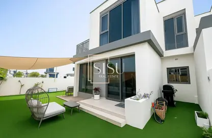 Villa - 4 Bedrooms - 4 Bathrooms for sale in Maple 3 - Maple at Dubai Hills Estate - Dubai Hills Estate - Dubai