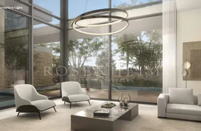 فيلا - 5 غرف نوم - 6 حمامات للبيع في سانكتيواري - هافن باي الدار - دبي لاند - دبي فيلا - 5 غرف نوم - 6 حمامات للبيع في سانكتيواري - هافن باي الدار - دبي لاند - دبي